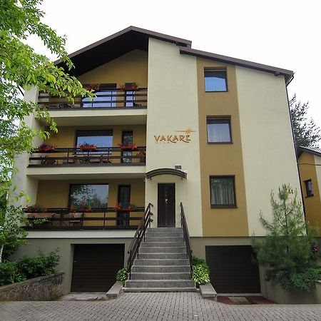 Vila Vakaré Palanga Exterior foto