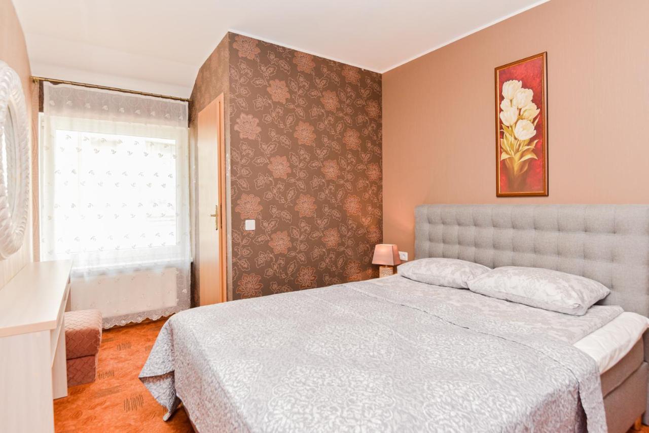 Vila Vakaré Palanga Exterior foto