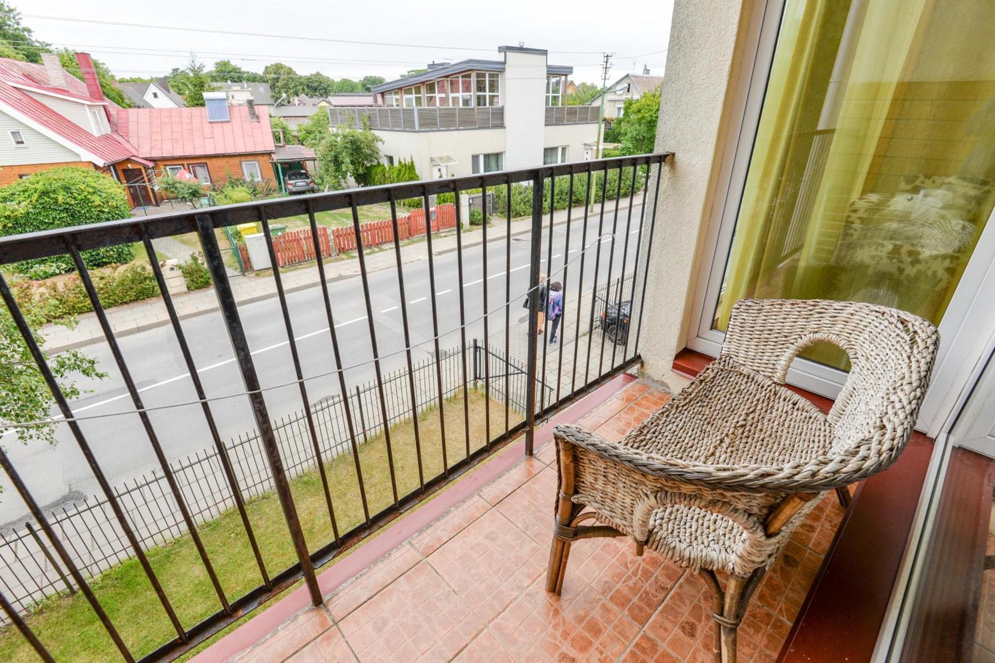 Vila Vakaré Palanga Exterior foto